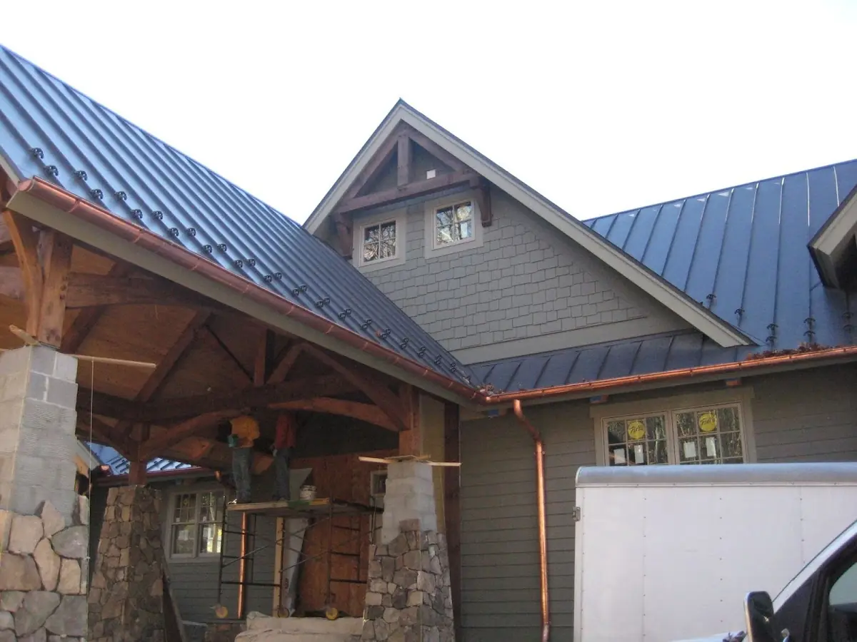 Craftsman Roofing team delivering quality roofing work in Waggaman Heights